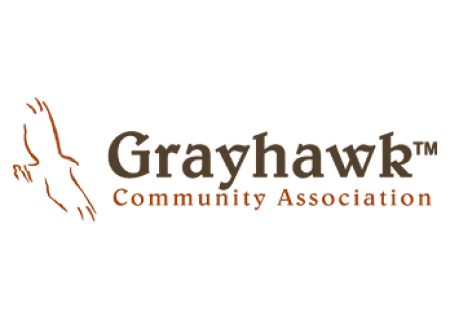 Grayhawk Community Association Logo
