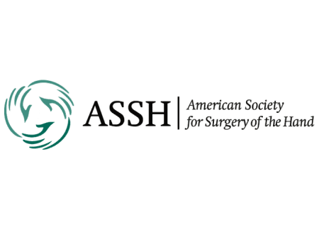 American Society for Sugery of the Hand Logo