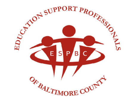 Education Support Professionals of Baltimore County Logo