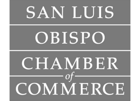 San Luis Obispo Chamber of Commerce Logo