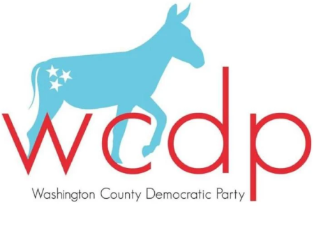 Washington County Democratic Party Logo